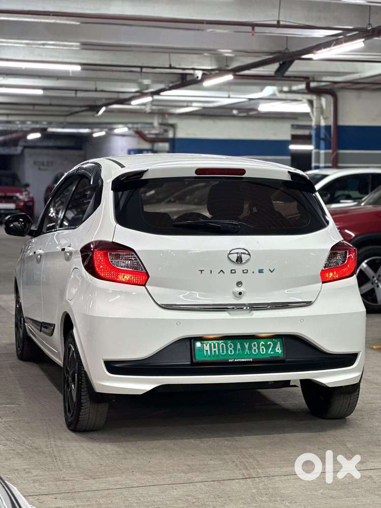 Tata Tiago Ev Xz Plus Long Range Fast Charger, 2023, Electric