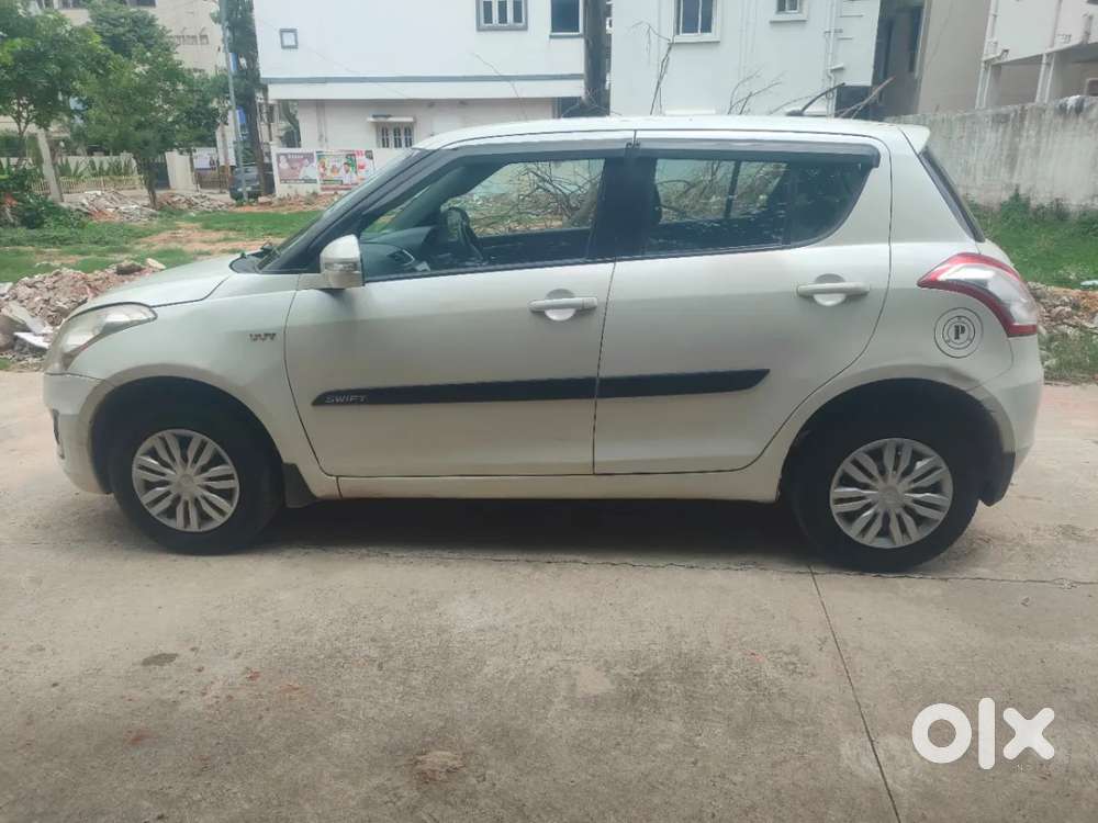 Maruti Suzuki Swift Vxi, 2015, Petrol