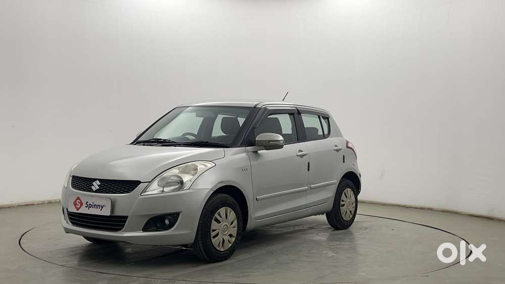Maruti Suzuki Swift Vvt Vxi, 2013, Petrol