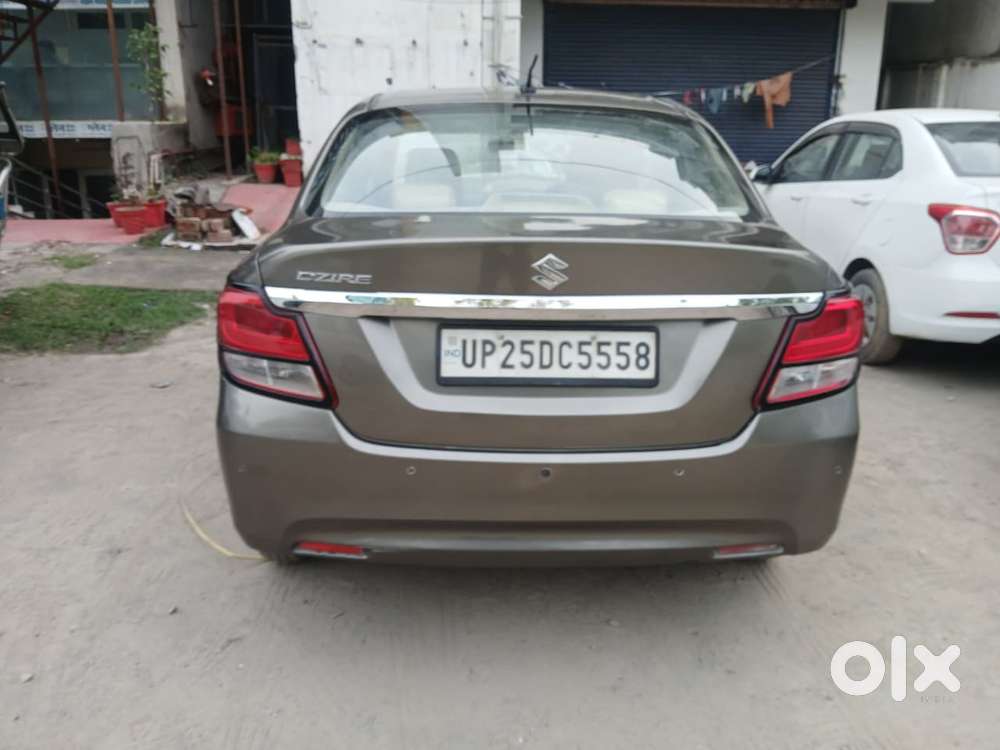 Maruti Suzuki Dzire Vxi Ags, 2021, Petrol