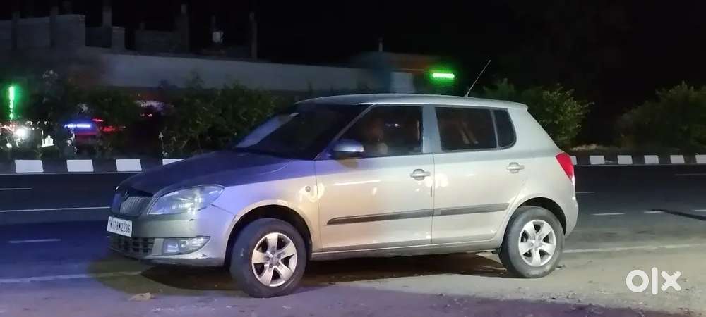 Skoda Fabia 1.2l Diesel