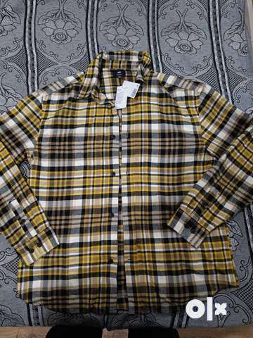 H and 2024 m flannel