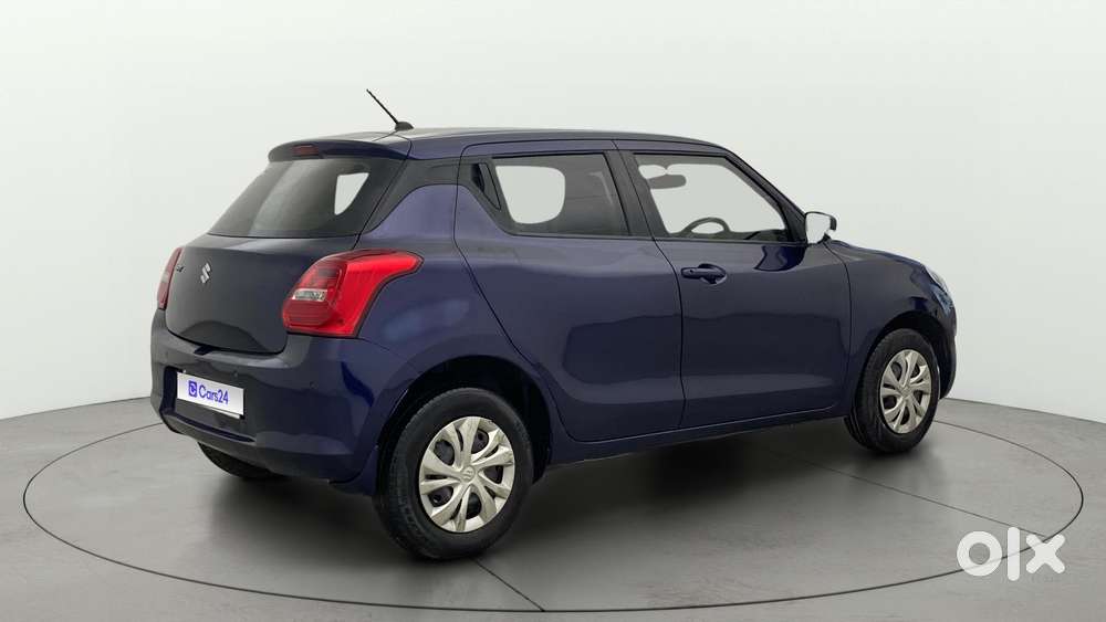 Maruti Suzuki Swift Vvt Vxi, 2022, Petrol