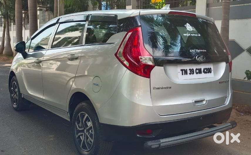 Mahindra Marazzo M2, 2019, Diesel