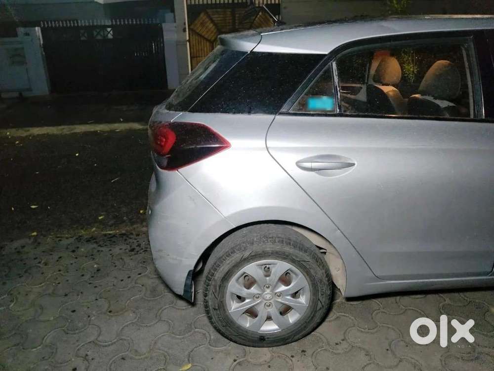 Hyundai I20 Magna 2018 Petrol