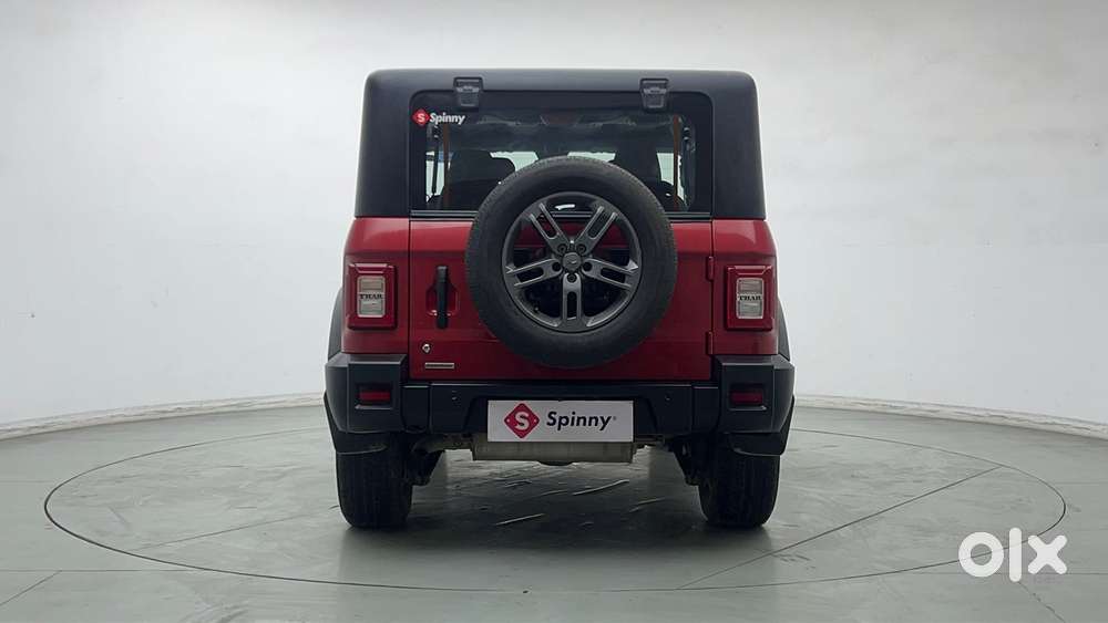 Mahindra Thar Lx Hard Top Petrol At Rwd, 2024, Petrol