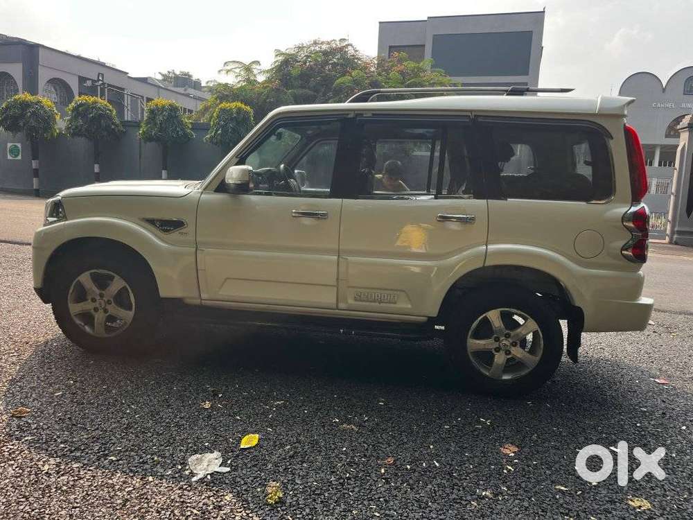 Mahindra Scorpio [ ] 2.2 S11 2wd, 2020, Diesel