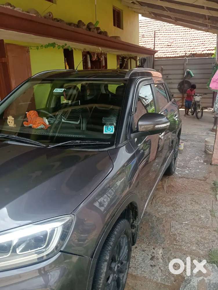 Maruti Suzuki Brezza Vdi 2021