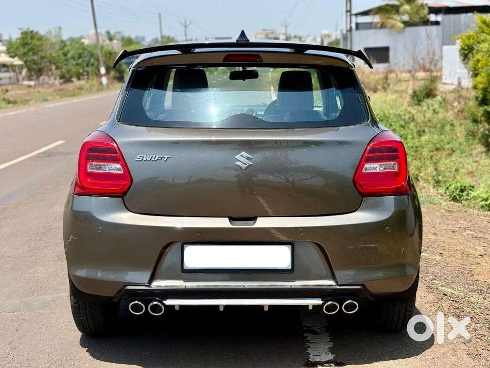 Maruti Suzuki Swift Vxi 2018, 2018, Petrol