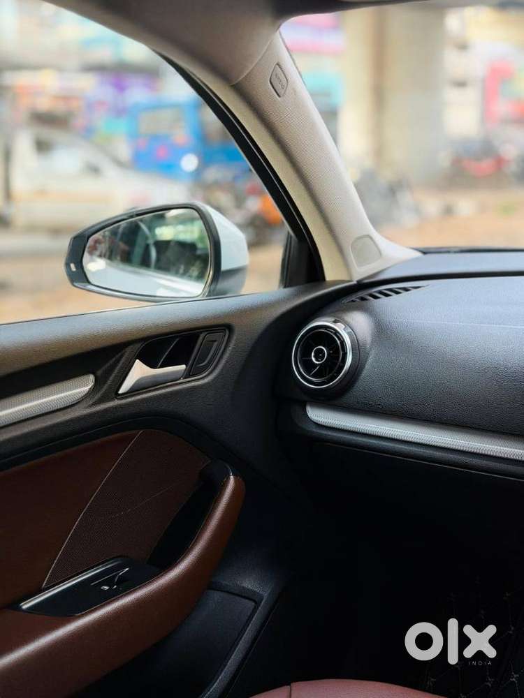 Audi A3 2.0 35 Tdi Attraction, 2014, Diesel