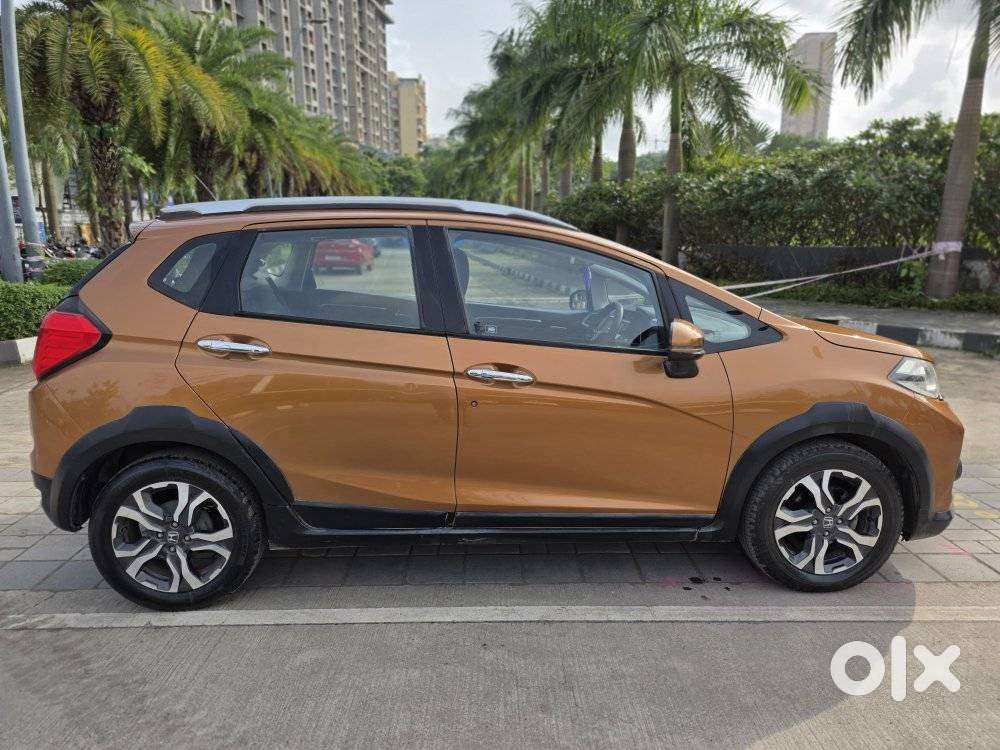 Honda Wr-v I-vtec Vx, 2017, Petrol