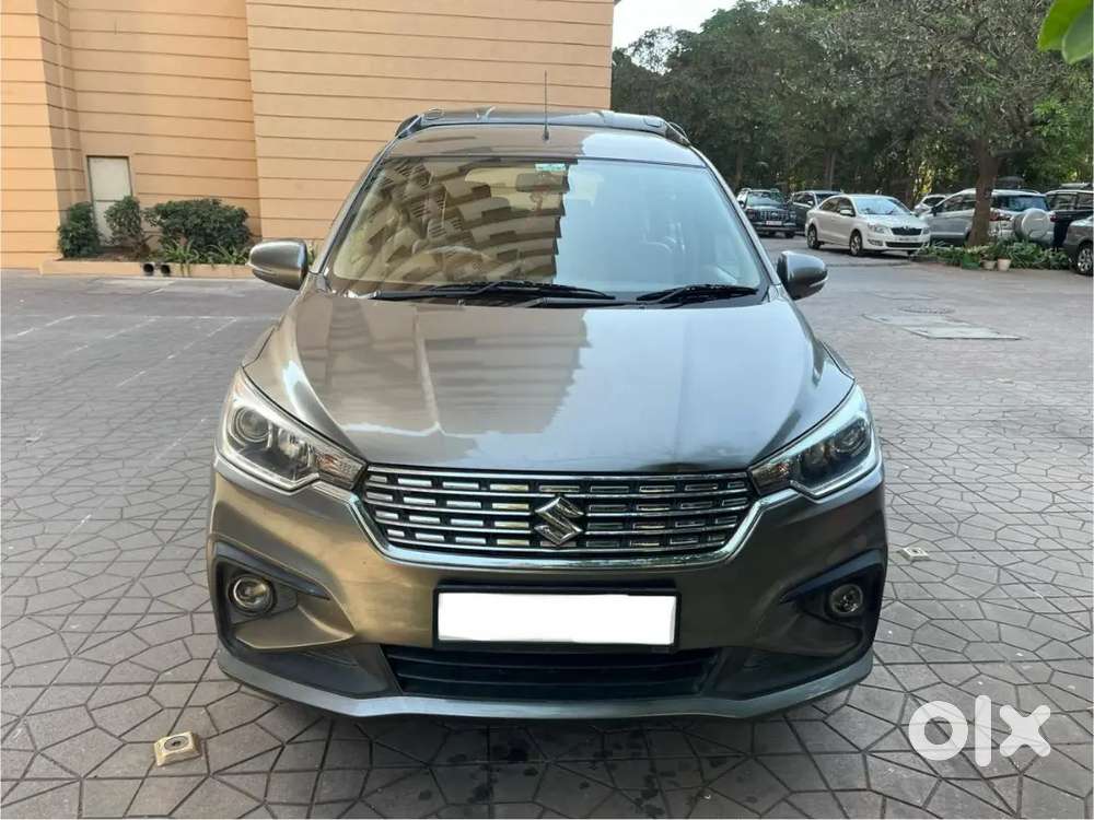 Maruti Suzuki Ertiga 2021 Cng & Hybrids Good Condition For Just 650000