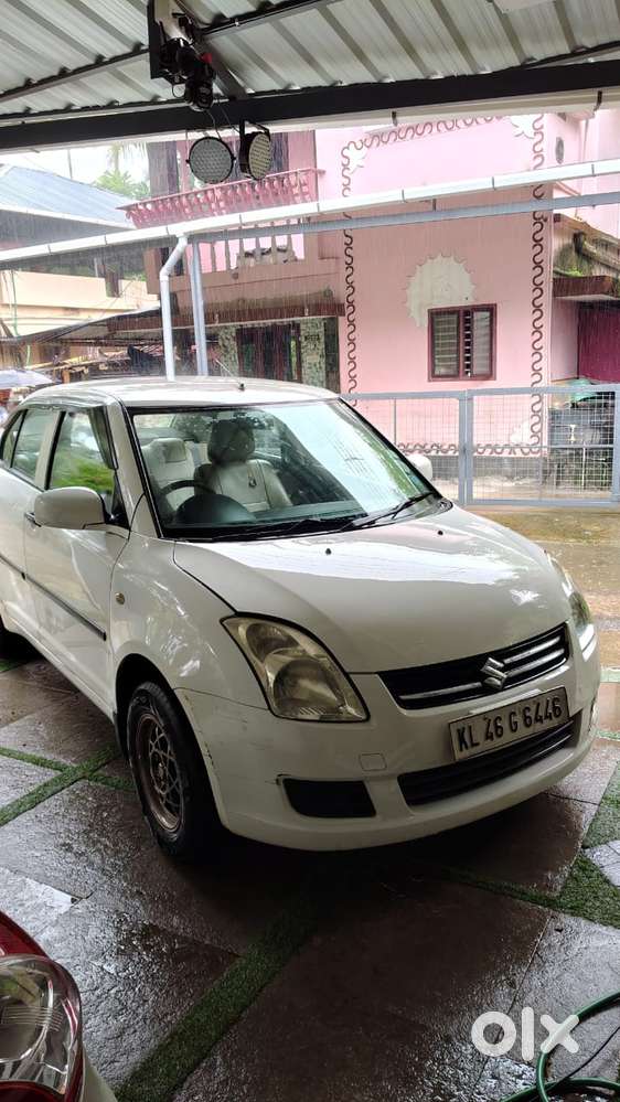 Maruti Suzuki Swift Dzire Tour Ldi, 2012, Diesel