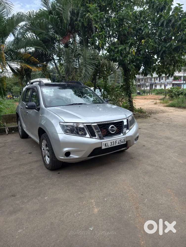 Nissan Terrano Diesel 2014