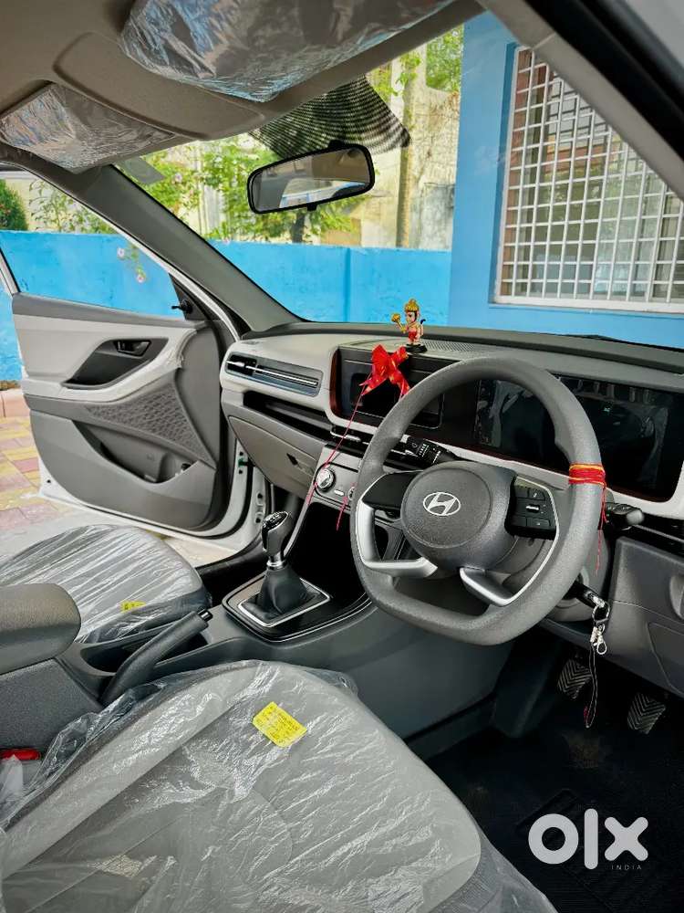 Hyundai Creta Facelift 2026 Diesel Manual