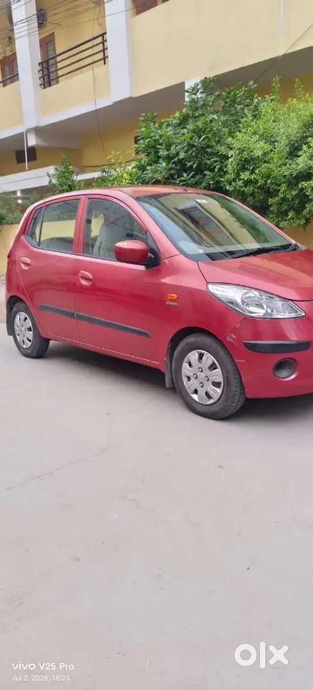 Hyundai I10 2009 Model Petrol Manual