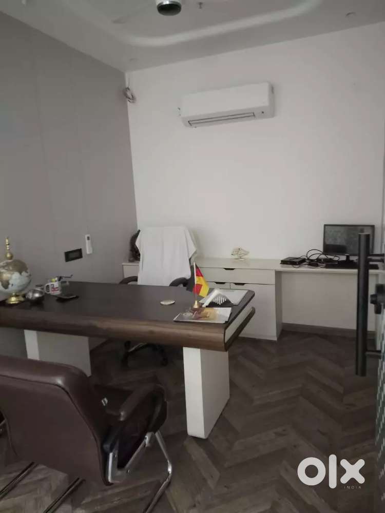 1Cabin Mcc fully furnished available for rent