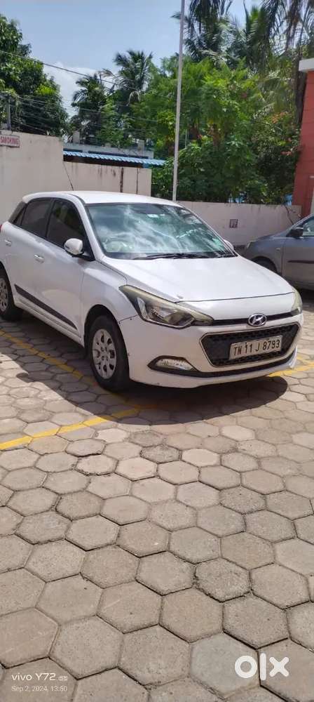 Hyundai Elite I20 Sportz 2014