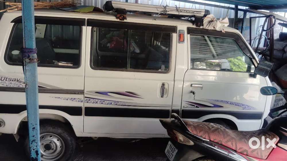 Maruti Suzuki Omni 2016 Petrol Well Maintained