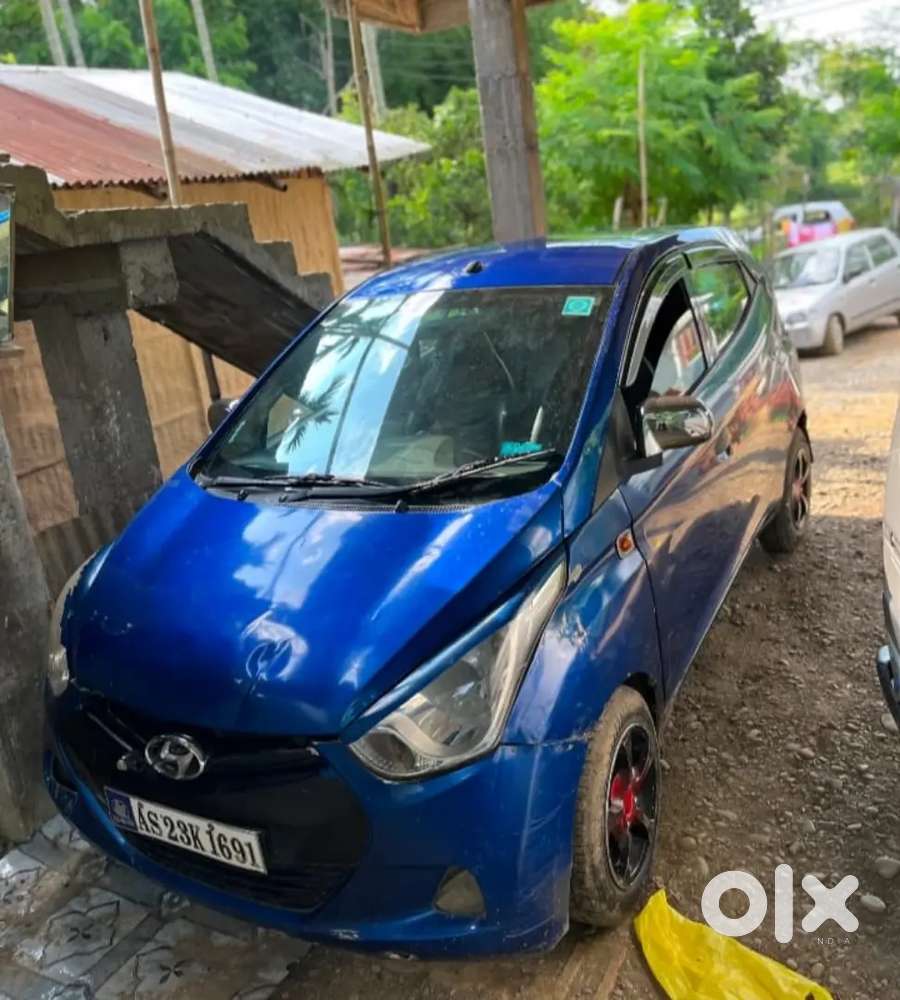 Hyundai Eon 2012 Petrol 50000 Km Driven