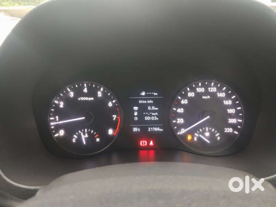 Hyundai Verna Vtvt 1.6 Sx, 2019, Petrol
