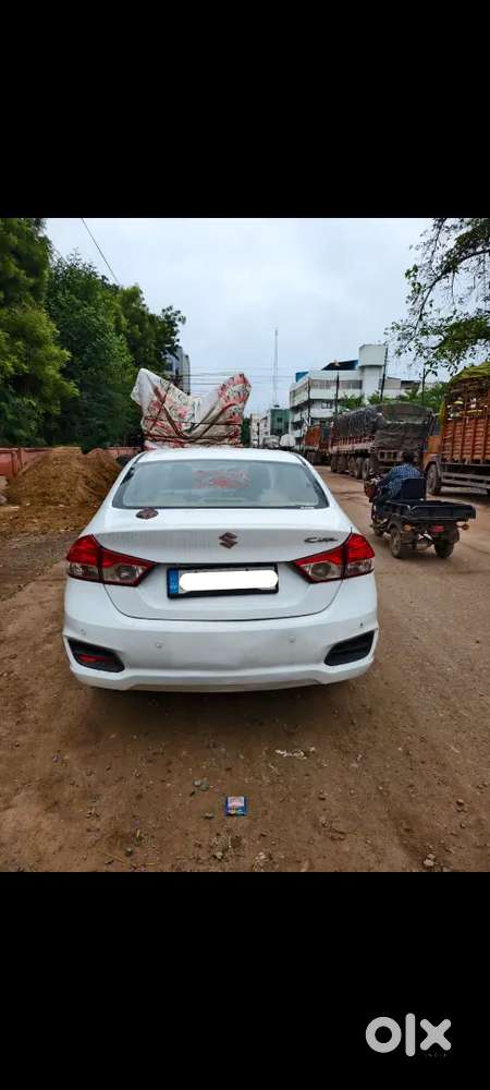 Maruti Suzuki Ciaz 2015