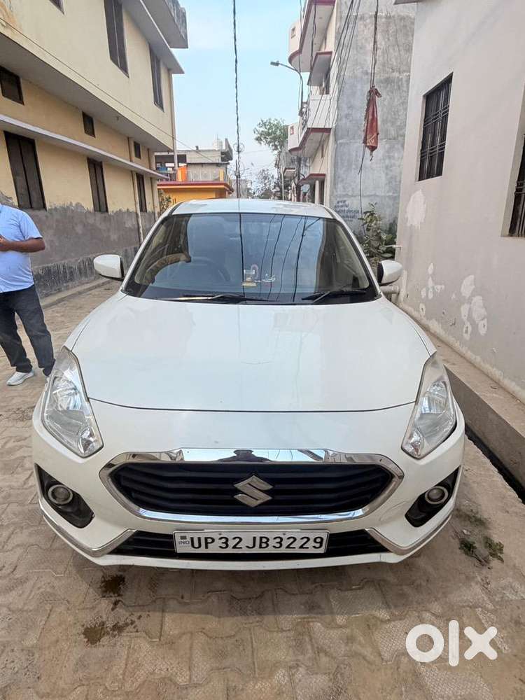 Maruti Suzuki Swift Dzire 2017 Diesel Well Maintained