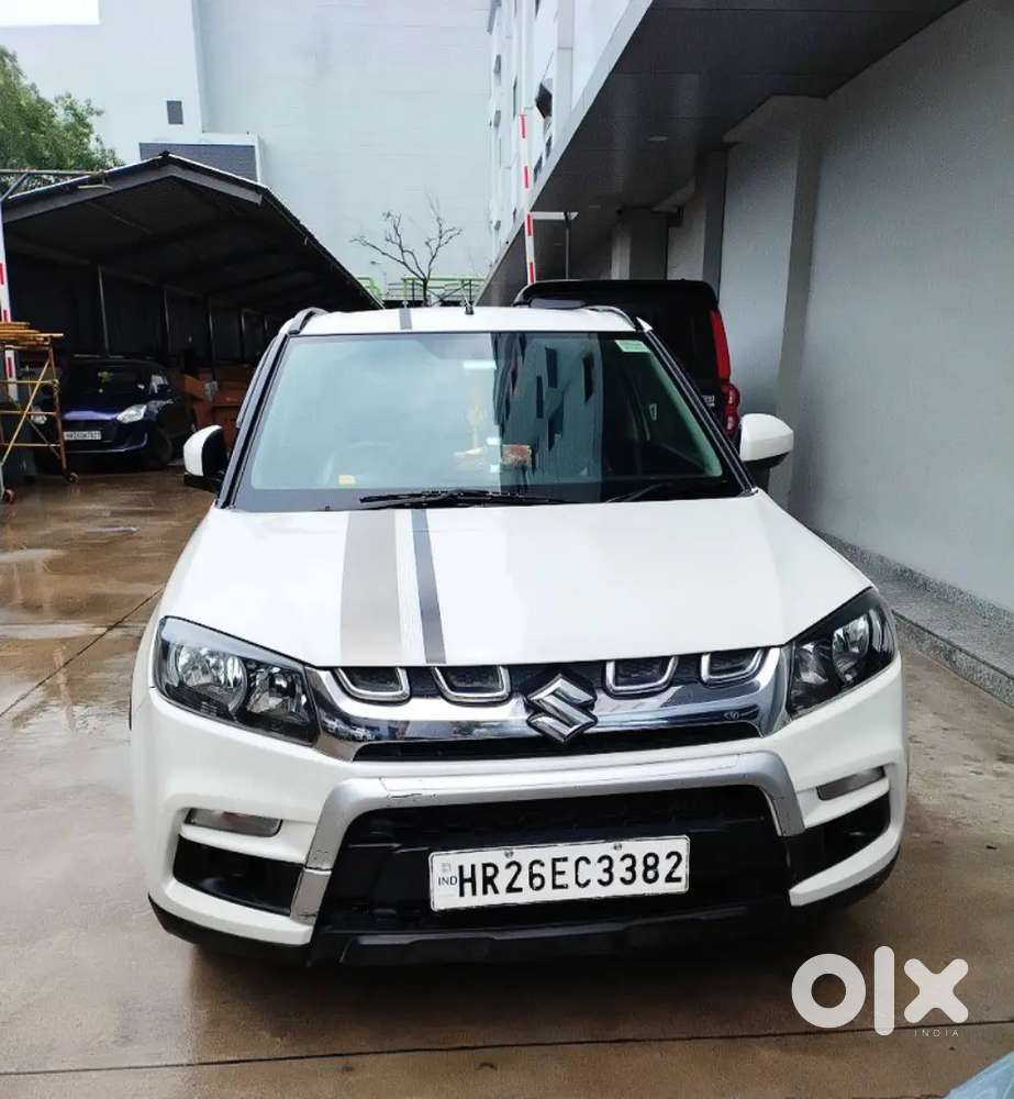 2019 Modelvdi Diesel Breeza In Elite Condition 57k Genuine Running Kms