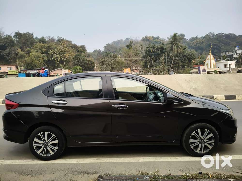 Honda City Hybrid Ehev V, 2021, Petrol