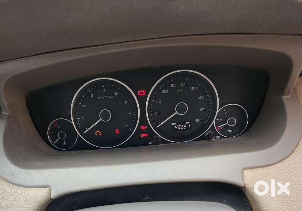 Tata Manza Aqua Quadrajet Bs Iv, 2010, Petrol