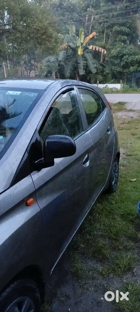 Hyundai Eon 1.0 Magna 2012