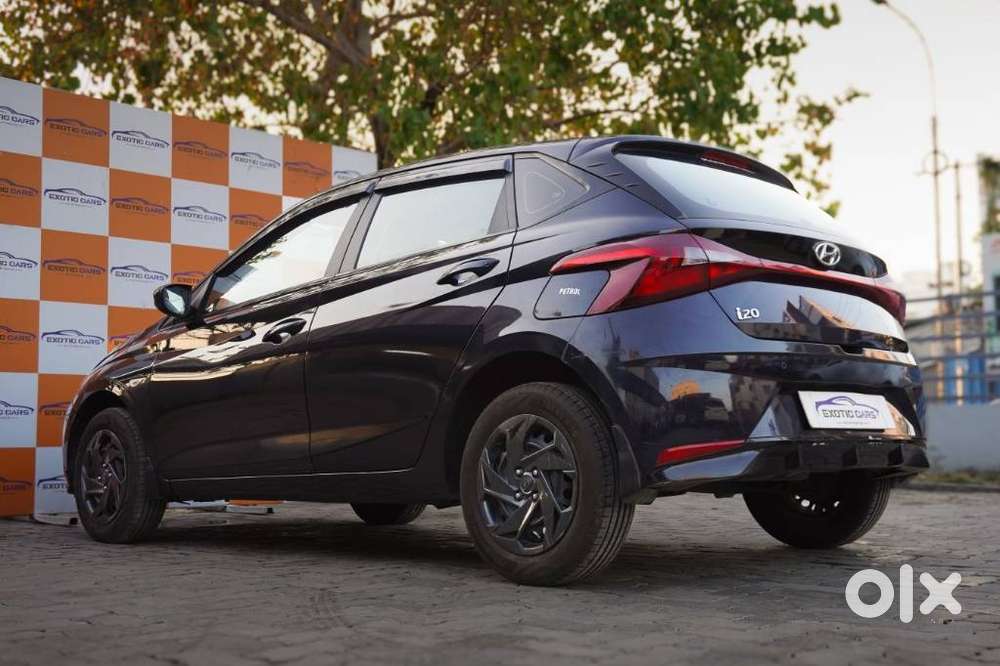 Hyundai I20 Magna 1.2 Mt, 2023, Petrol