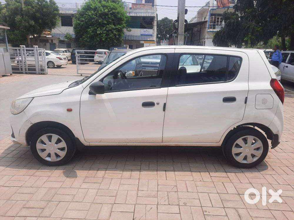 Maruti Suzuki Alto K10 Vxi, 2016, Petrol
