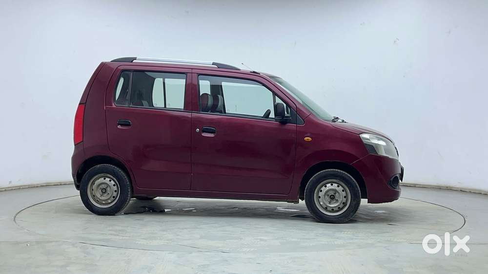 Maruti Suzuki Wagon R 1.0 Lxi Cng, 2012, Cng & Hybrids