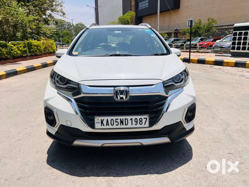 Honda Wr-v I-vtec Vx, 2021, Petrol