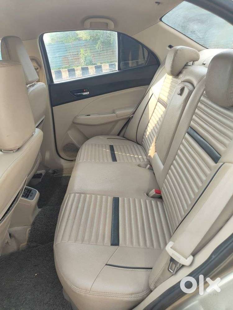 Maruti Suzuki Swift Dzire Vxi Optional, 2018, Cng & Hybrids