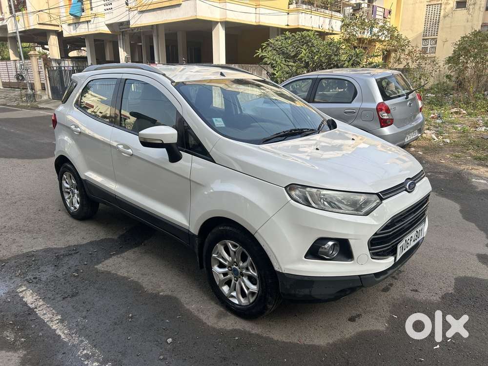 Ford Ecosport 1.5 Ti Vct At Titanium Be, 2015, Petrol