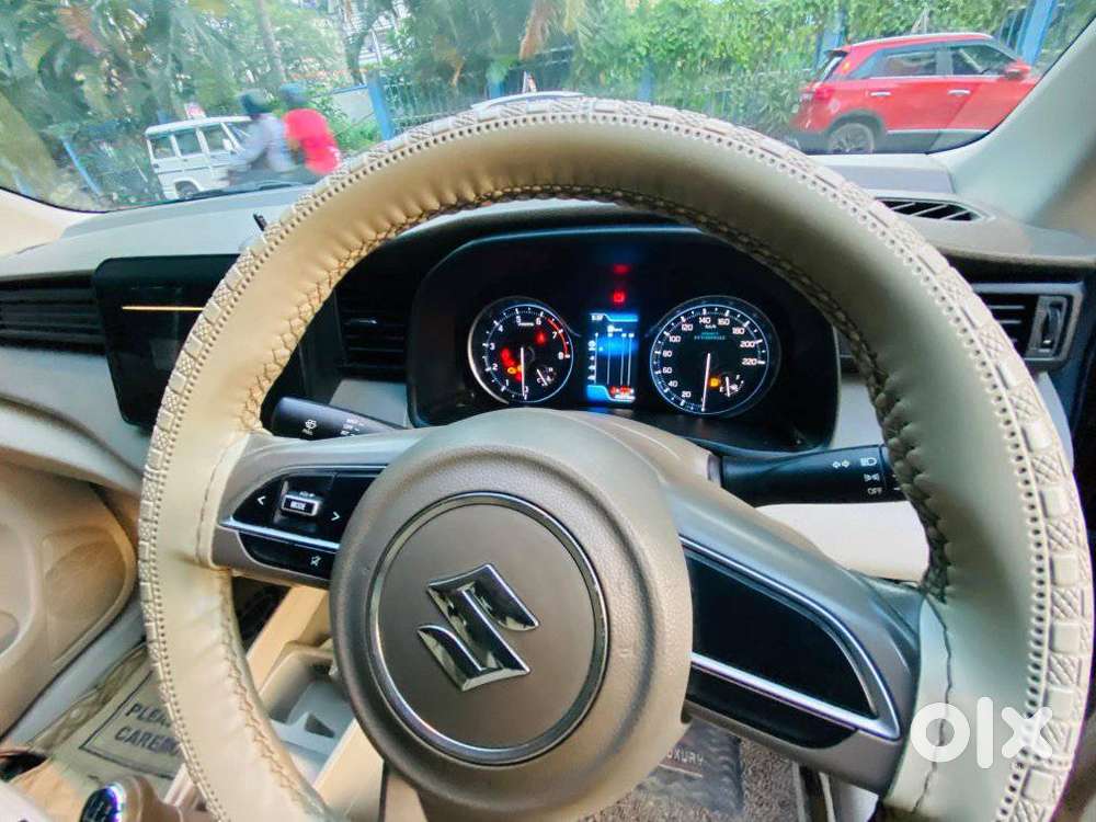 Maruti Suzuki Ertiga 1.5 Vxi, 2024, Petrol