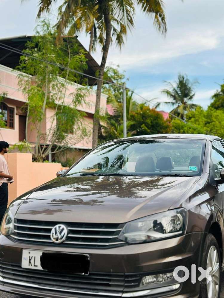 Volkswagen Vento 2016 Diesel Good Condition