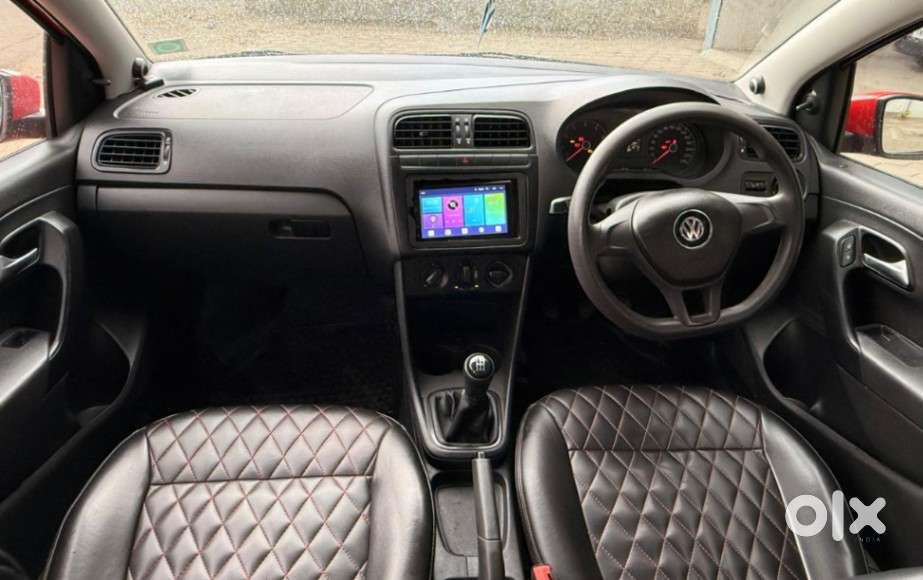 Volkswagen Polo, 2019, Petrol