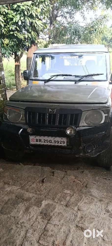 Mahindra Bolero Diesel Manual 2010