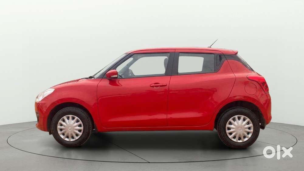 Maruti Suzuki Swift Vxi, 2018, Petrol