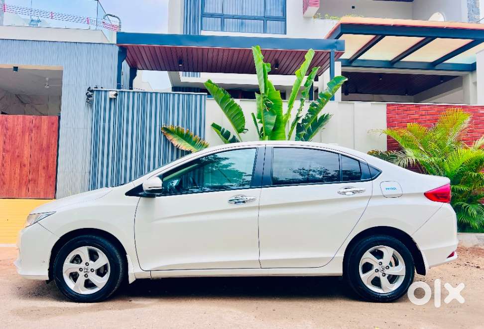 Honda City, 2016, Petrol