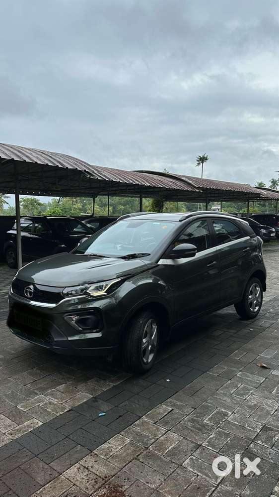 Tata Nexon Xma + (s)  Petrol 2022