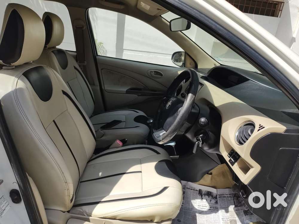 Toyota Etios 1.5 Vx, 2018, Petrol
