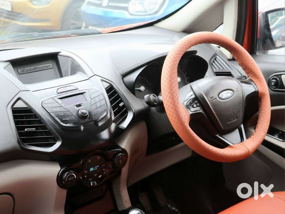 Ford Ecosport 1.5 Diesel Trend, 2017, Diesel