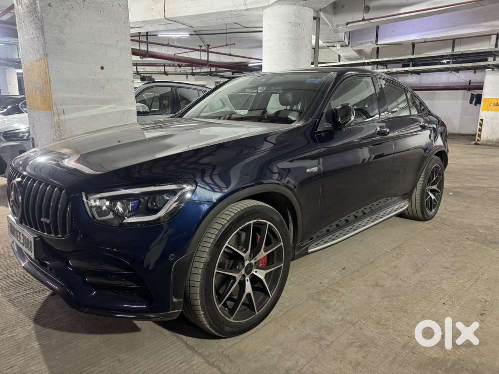 Mercedes-benz Amg Glc43 Coupe