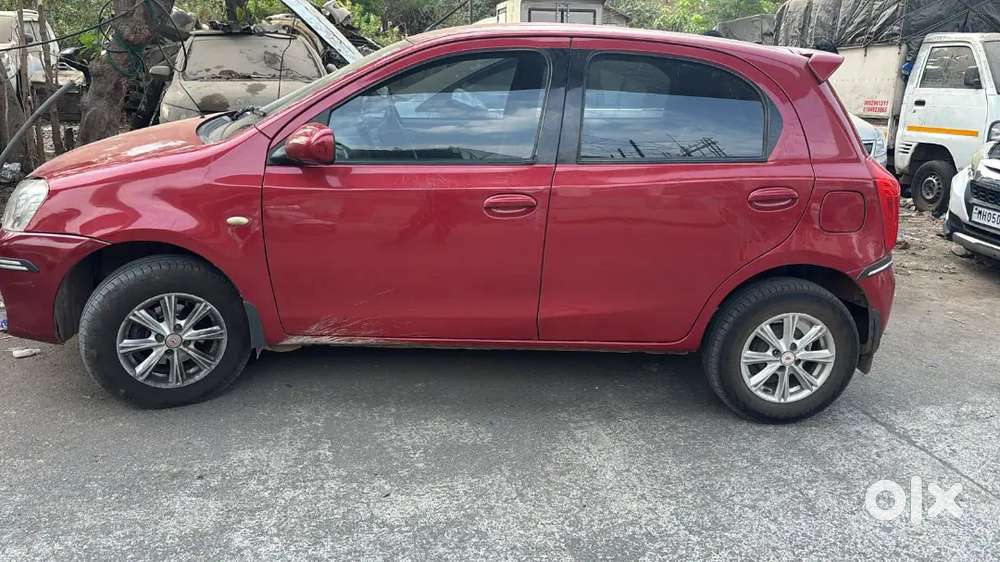 Toyota Etios Liva 2012 Diesel 148000 Km Driven