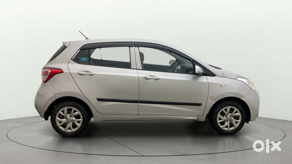 Hyundai Grand I10 Magna 1.2 Kappa Vtvt, 2017, Petrol