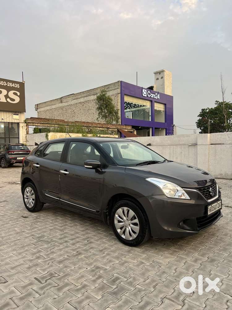 Maruti Suzuki Baleno Delta, 2018, Petrol